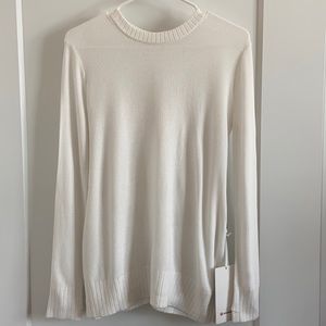 Lululemon Sincerely Yours Sweater